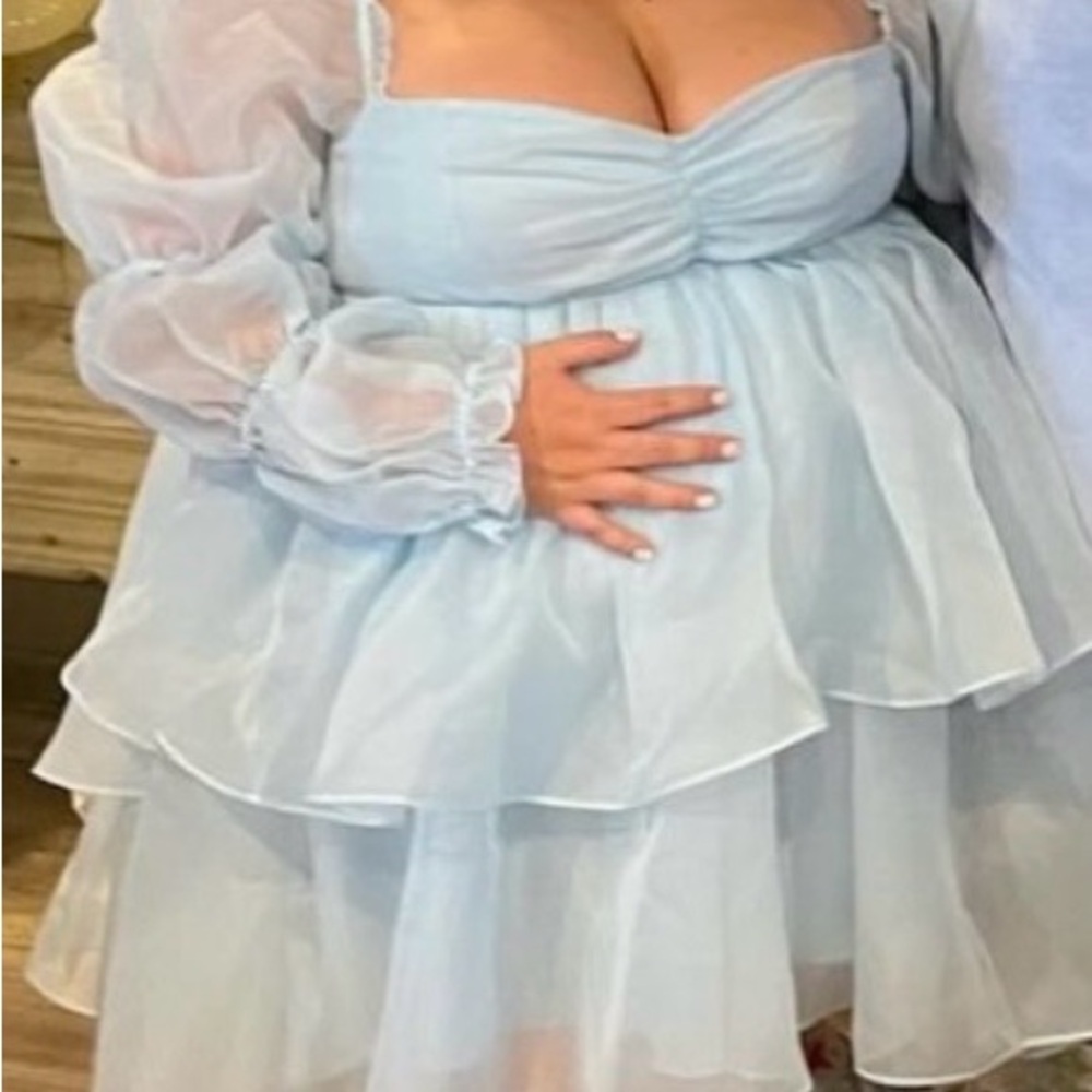 Selkie x Revolve Moonlight Dress